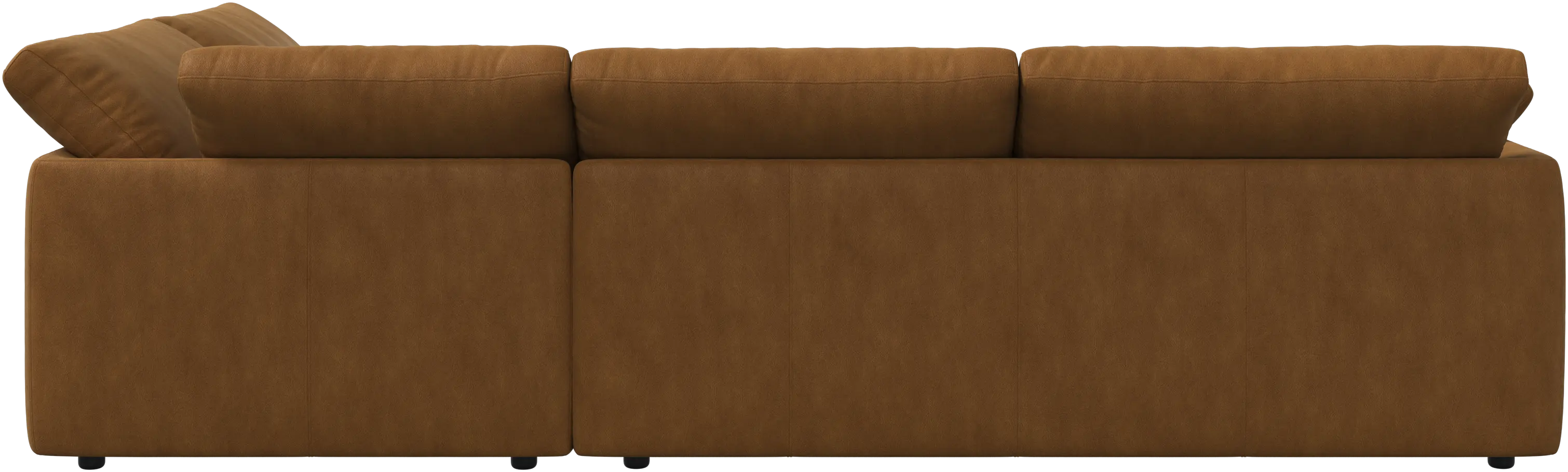 Designer L-Shaped Sofas for Modern Living Rooms - Leather | BoConcept